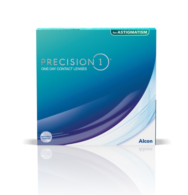 Precision1 for Astigmatism