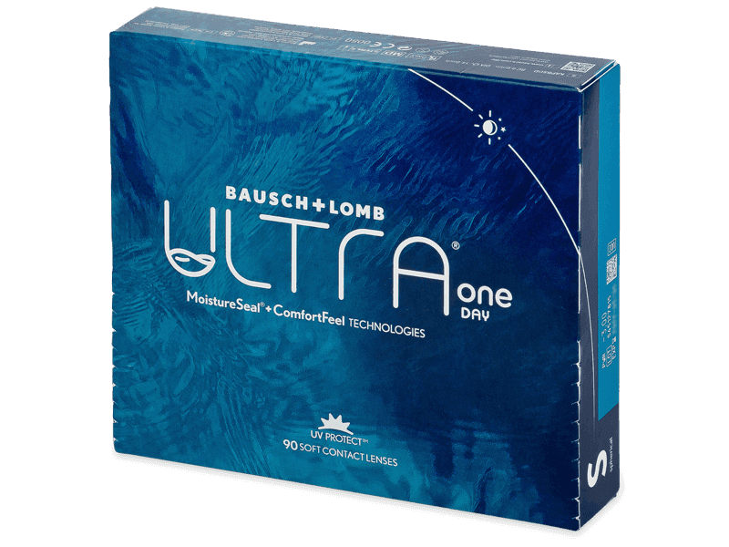 Bausch + Lomb ULTRA ONE DAY MULTIFOCAL