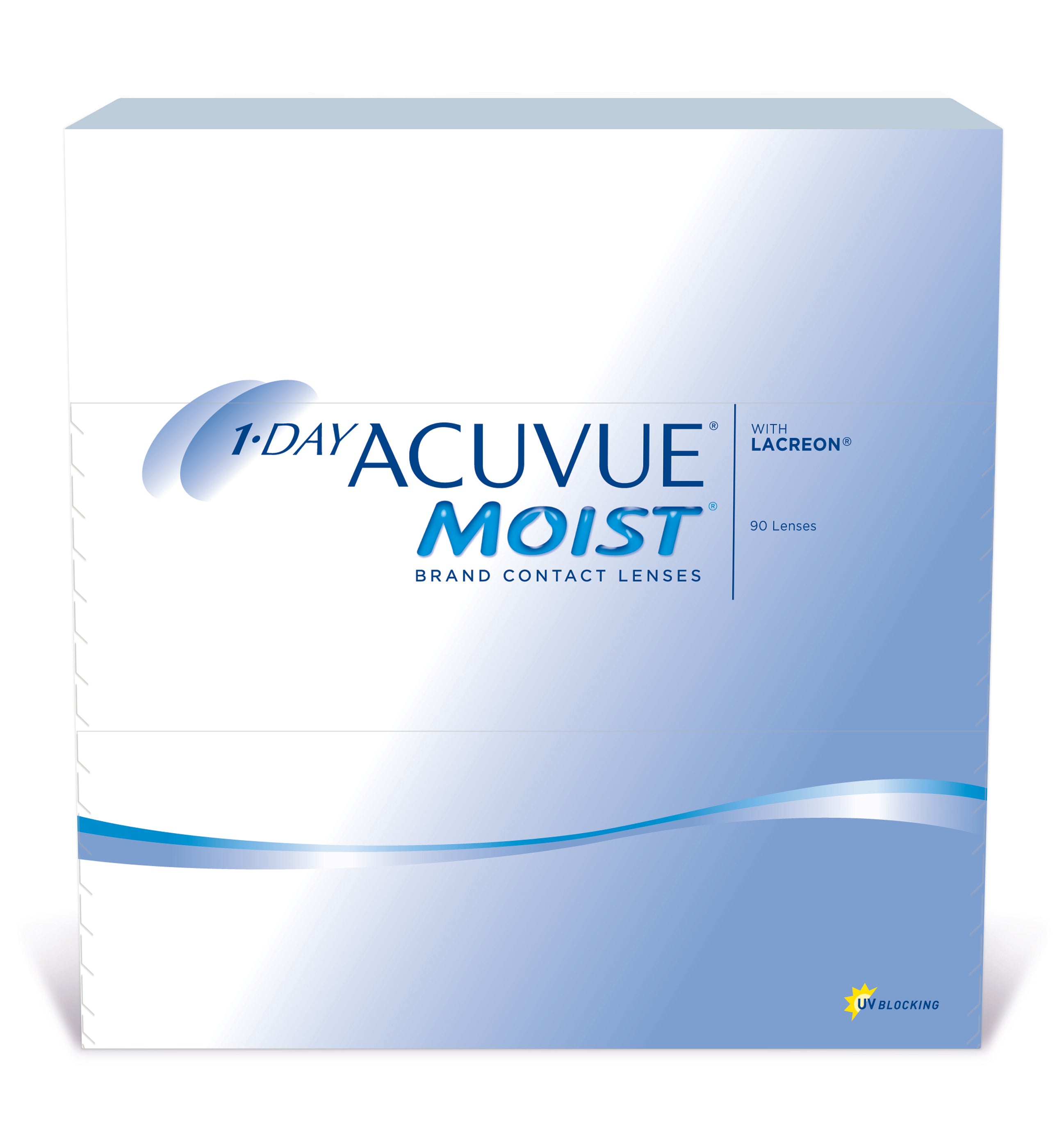 1-DAY ACUVUE MOIST