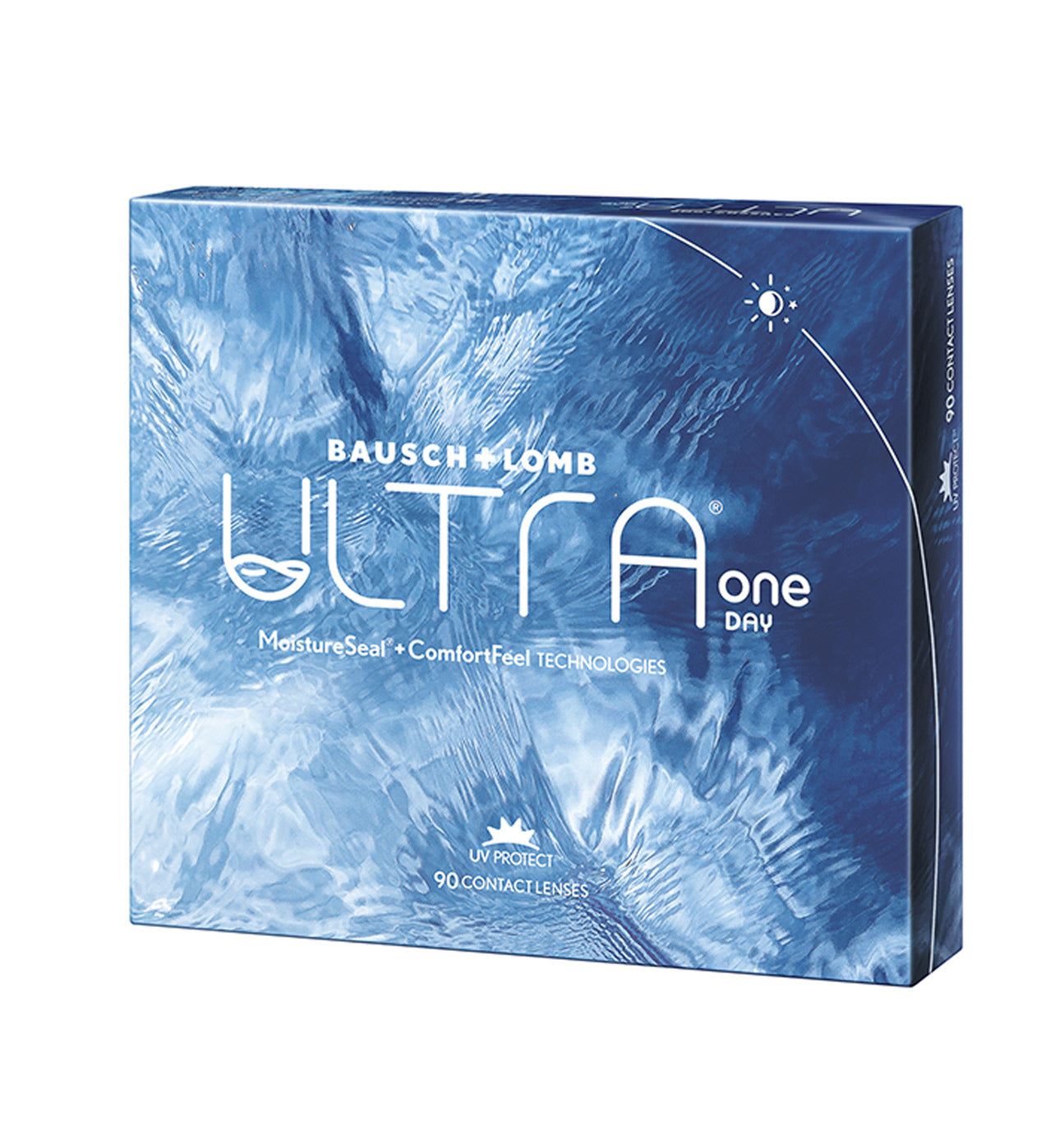 Bausch + Lomb ULTRA ONE DAY