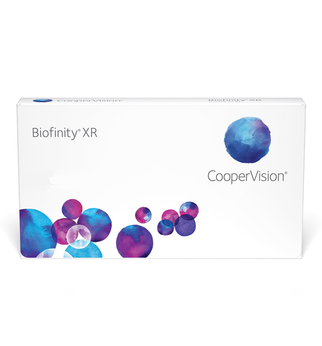 Biofinity XR