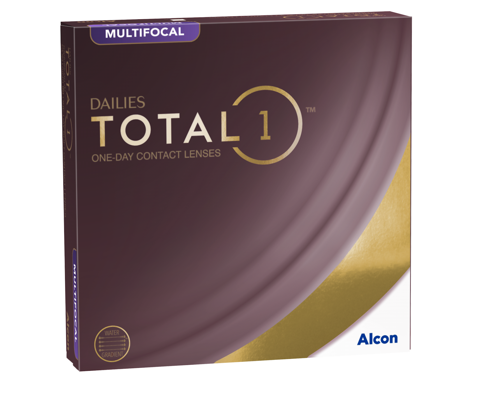 DAILIES TOTAL 1 Multifocal