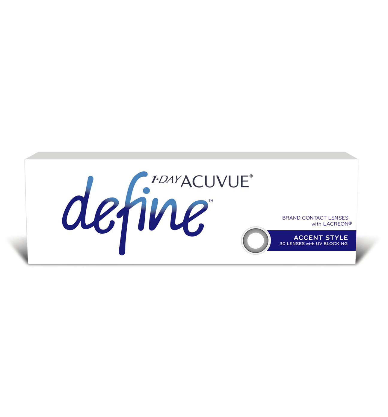 1-DAY ACUVUE DEFINE