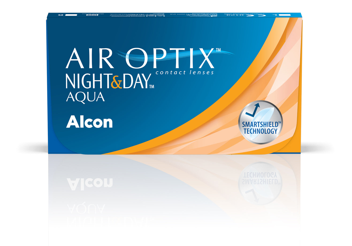 AIR OPTIX NIGHT & DAY AQUA