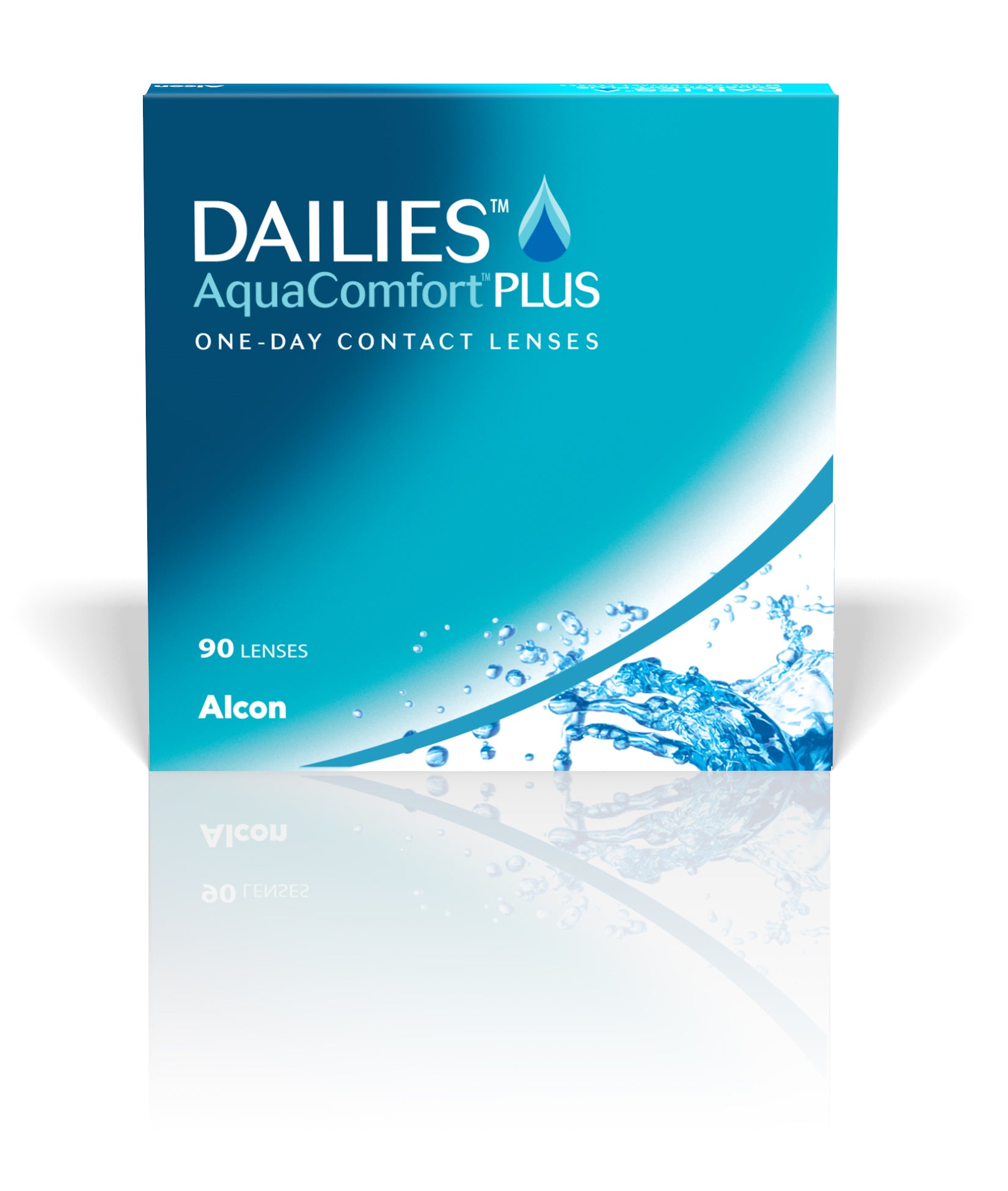 DAILIES Aquacomfort Plus