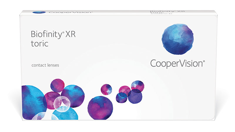 Biofinity XR toric