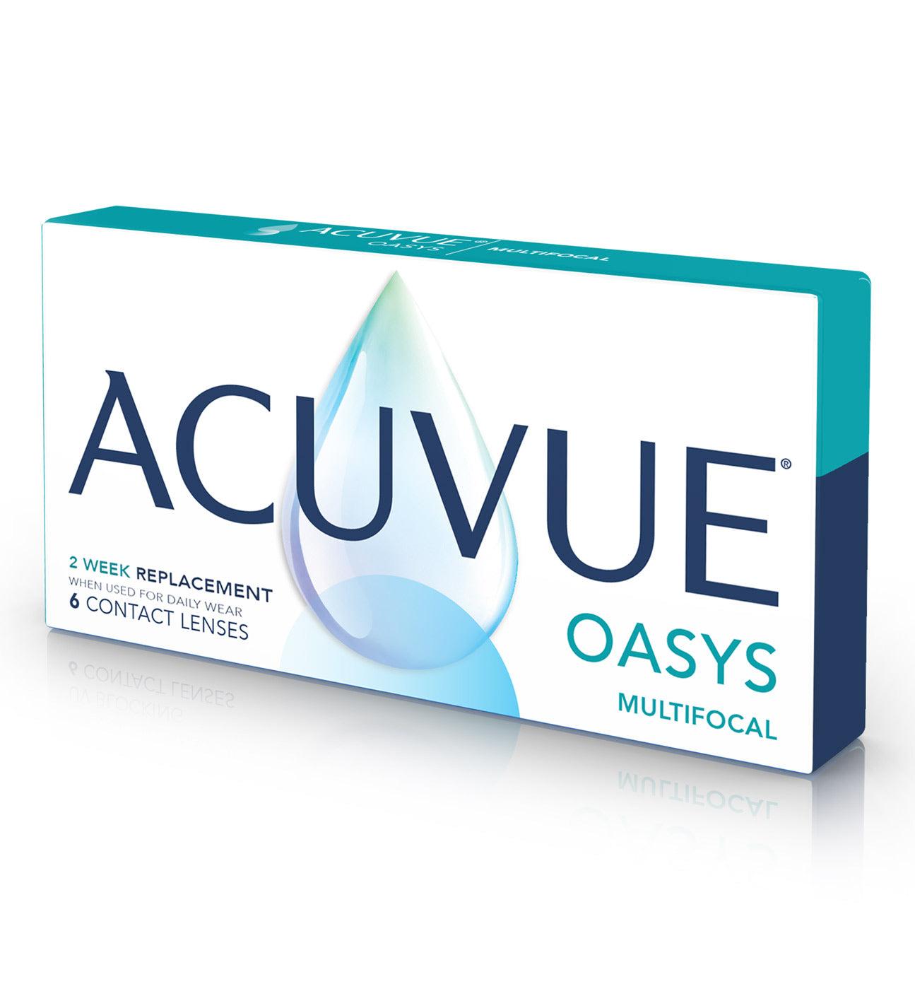 ACUVUE OASYS MULTIFOCAL