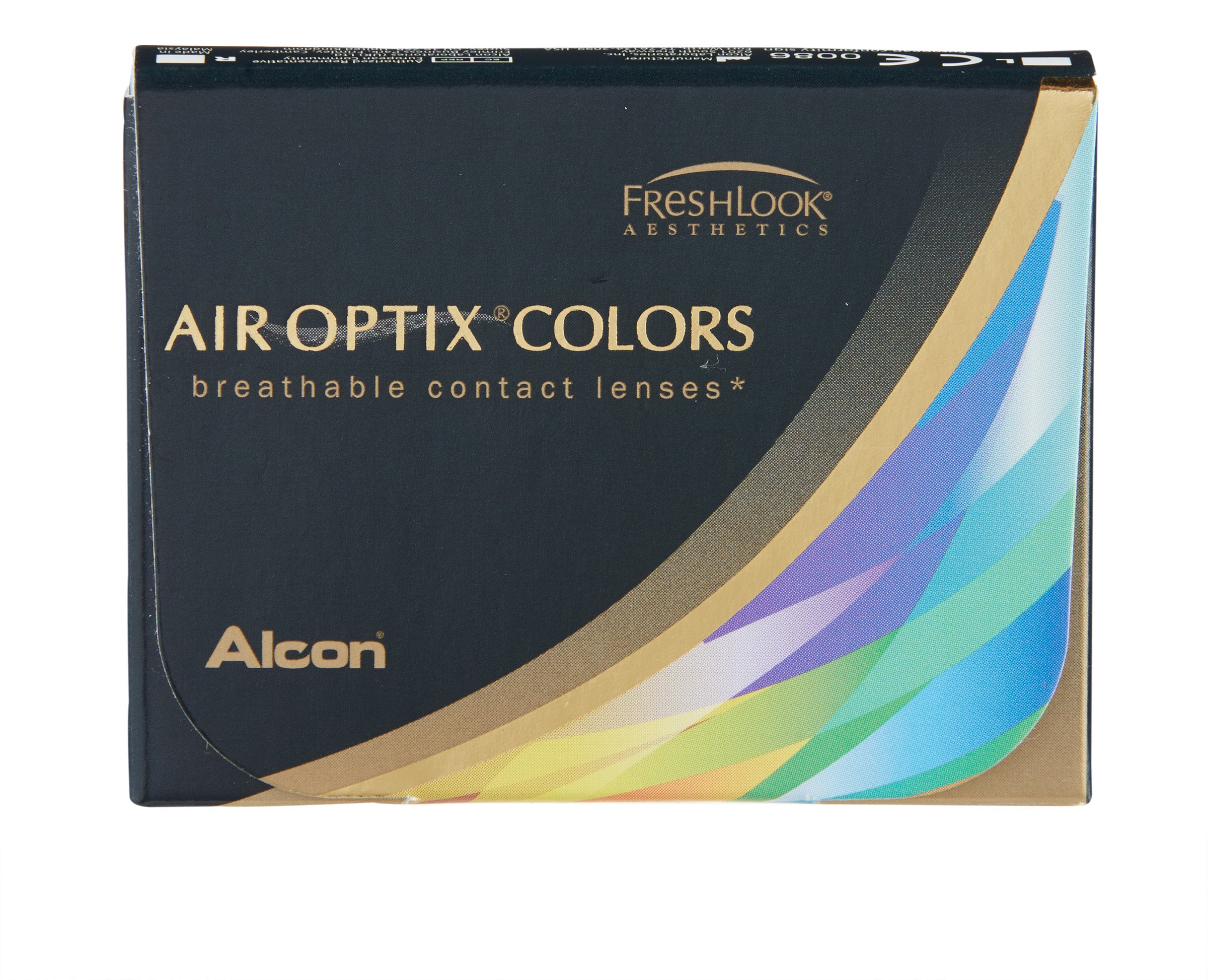 AIR OPTIX COLORS