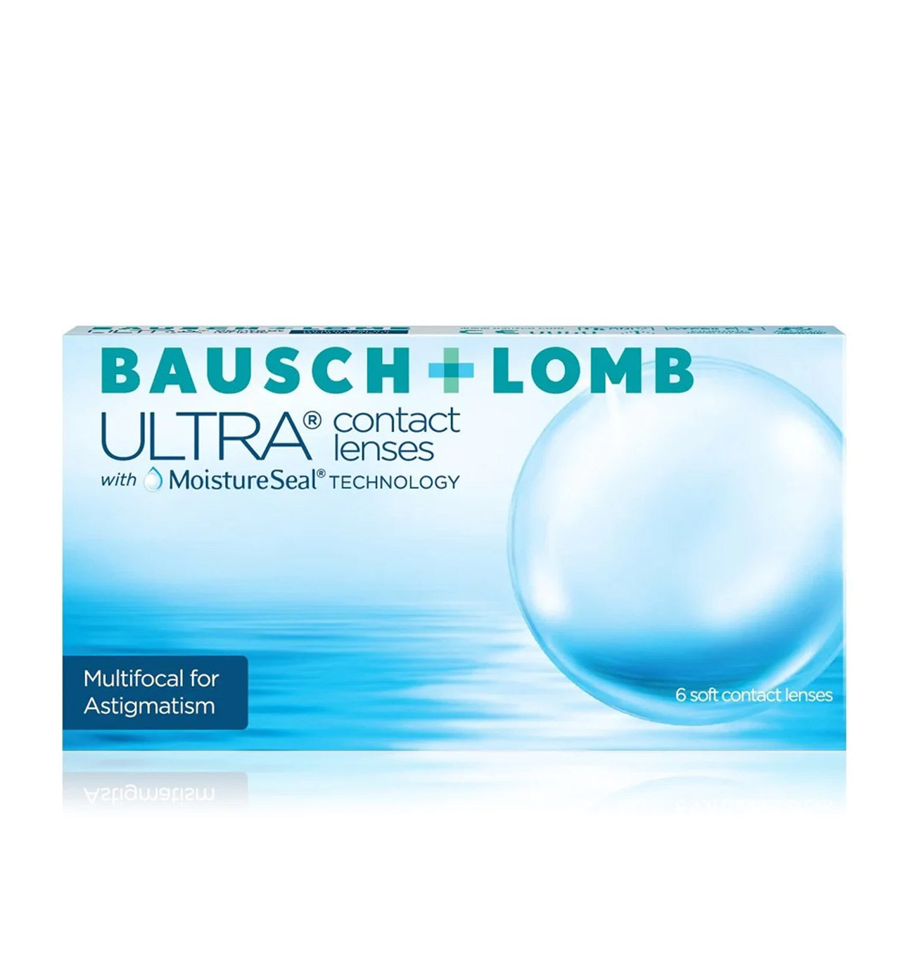 Bausch + Lomb ULTRA Multifocal for Astigmatism