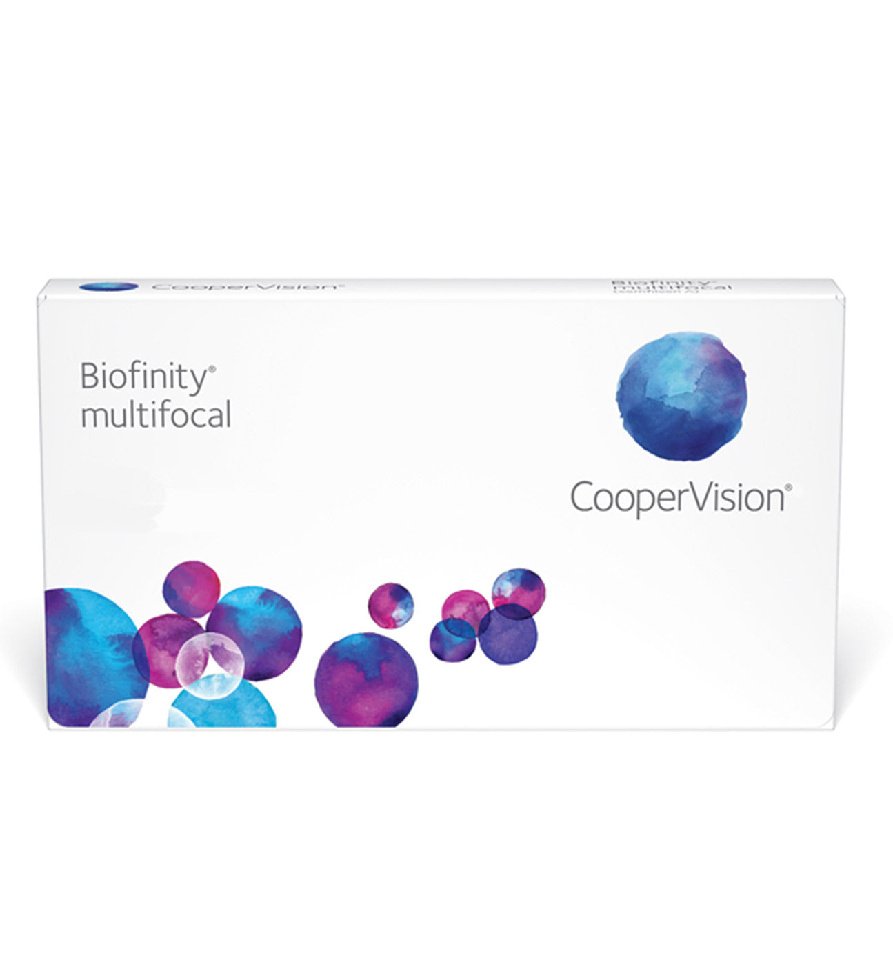 Biofinity multifocal