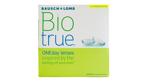 Biotrue ONEday for Presbyopia